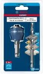 Bosch Expert Power Change Plus Adapter 11 mm HSS-G-Bohrer 7,15 x 105 mm 2-tlg.
