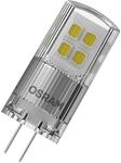 Osram LED-Leuchtmittel G4 2 W Warmwei&szlig; 200,m EEK: F 4 x 1,5 cm (H x &Oslash;)