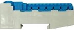 Pollmann N-Klemme Blau