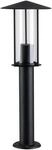 Paulmann Outdoor-Pollerleuchte Classic E27 Metall Schwarz Insektenfreundlich