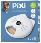 Catit Smart-Futterautomat Pixi f&uuml;r 6 Mahlzeiten