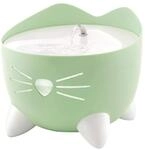 Catit Trinkbrunnen Pixi &Oslash; 20,5 cm x 17 cm Mintgr&uuml;n 2,5 Liter