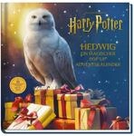 Harry Potter: Weihnachten mit Hedwig - Das gro&szlig;e Pop-up-Adventskalenderbuch