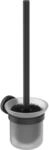 Ideal Standard WC-B&uuml;rstengarnitur IOM Silk Black
