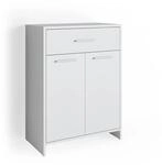 Vicco Midischrank Kiko Wei&szlig; 60 x 80 cm