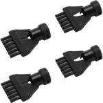 K&auml;rcher Original-Fugenb&uuml;rsten-Set mit 4 B&uuml;rsten f&uuml;r K&auml;rcher Dampfreiniger