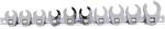 KS TOOLS 3 8 Zoll 12 Kant Einsteck Maulschl&uuml;ssel Satz 10Tlg 10 22 Mm 913 3900