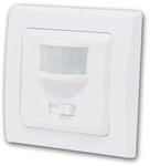 ChiliTec DELPHI Bewegungsmelder 400W UP Wei&szlig; 2 Draht
