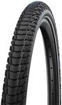 Schwalbe Reifen Marathon Plus Tour HS619 28x1.40 Zoll 37-622 Sw-Reflex TwinSkin SG