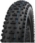 Schwalbe Reifen Al Mighty Spike HS613fb 26x4.80 Zoll 120-559 Schwarz SuperGr 328Spi