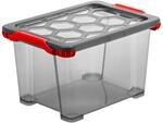 Rotho Box Evo Total 15, Rot