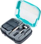 wolfcraft Scharnierloch-Set, &Oslash; 35 mm 5-teilig