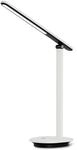 Philips Schreibtischleuchte Ivory 5 W 3000-5000 K 130,m mit Akkubetrieb Wei&szlig;