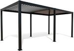 Barths Terrassen&uuml;berdachung Cadiz 360 cm x 530 cm x 250 cm