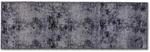 Astra Sauberlaufmatte Pure und Soft 50 cm x 150 cm Grau