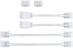 Paulmann MaxLED 1000 LED Strip COB 2er-Set 10 cm