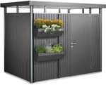 Biohort FloraBoard Dunkelgrau-Metallic