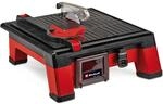 Einhell Power X-Change Akku-Fliesenschneidmaschine TE-TC 18/115 Li Solo