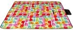 Bestlivings Picknickdecke Fotodruck 80 x 120 cm Sunglasses