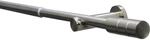 Gardinia Gardinenstangen-Set Kreta Zylinder &Oslash; 16/19mm 190-340 cm...