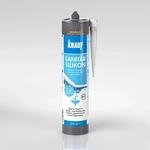 Knauf Sanit&auml;r-Silikon Dunkelbraun 300 ml