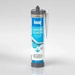 Knauf Sanit&auml;r-Silikon Sandgrau 300 ml