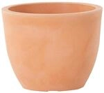 Siena Garden Pflanzgef&auml;&szlig; Bristol Terracotta &Oslash; 30x23 cm