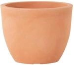 Siena Garden Pflanzgef&auml;&szlig; Bristol Terracotta &Oslash; 40x30,7 cm