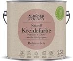 Sch&ouml;ner Wohnen Naturell Kreidefarbe Herbstrascheln 2,5,