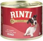 Rinti Hunde-Nassfutter Gold Rind 185 g