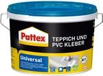Pattex Teppichkleber Teppich und PVC Kleber Universal 4 kg Eimer