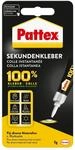 Pattex Fl&uuml;ssigkleber 100% Sekundenkleber Transparent 3g