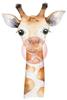 Rasch Digitaltape Bambino XIX 253306 Giraffe Dunkelbeige 2,8 m x 1,5 m