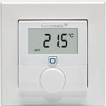Homematic IP Wandthermostat mit Luftfeuchtigkeitssensor
