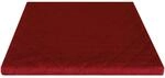 Bestlivings Trockner & Waschmaschinenbezug 60 x 60 cm Rot