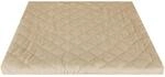 Bestlivings Trockner & Waschmaschinenbezug 60 x 60 cm Beige
