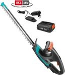 Gardena Akku-Heckenschere EasyCut 40/18V P4A Ready-To-Use Set