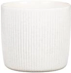 Scheurich &Uuml;bertopf Solido Linea 909 &Oslash; 18 cm x 16 cm Perla
