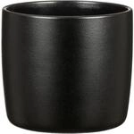 Scheurich &Uuml;bertopf 900 Solido &Oslash; 18 cm x 16 cm Ebano