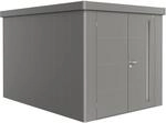 Biohort Ger&auml;tehaus Neo 4B Doppelt&uuml;re Quarzgrau-Metallic
