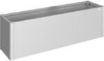 Biohort Pflanzbeet Belvedere Midi 200 Silber-Metallic