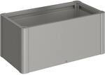 Biohort Pflanzbeet Belvedere Mini 100 Quarzgrau-Metallic
