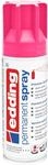 edding 5200 Permanent Spray Neonpink matt 200 ml