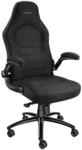 Tectake B&uuml;rostuhl Springsteen Ergonomische Form Dicke Polsterung 67 x 70 x 131 50