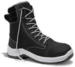 Elten Damen-Sicherheitsschn&uuml;rstiefel Lilly Black High Esd S3 Ci Gr. 36