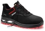 Elten Damen-Sicherheitshalbschuh Henny Xxtl Black Low Esd S3 Gr. 40