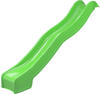 SwingKing Wellenrutsche Apfelgrün 300 cm für Podesthöhe 150 cm