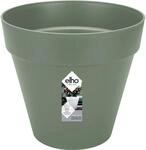Elho Blumentopf Loft &Oslash; 25 cm Pistaziengr&uuml;n