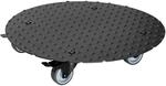 Wagner Pflanzenroller GH 7006 &Oslash; 38 cm Schwarz