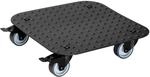 Wagner Pflanzenroller GH 7008 29 cm x 29 cm Schwarz